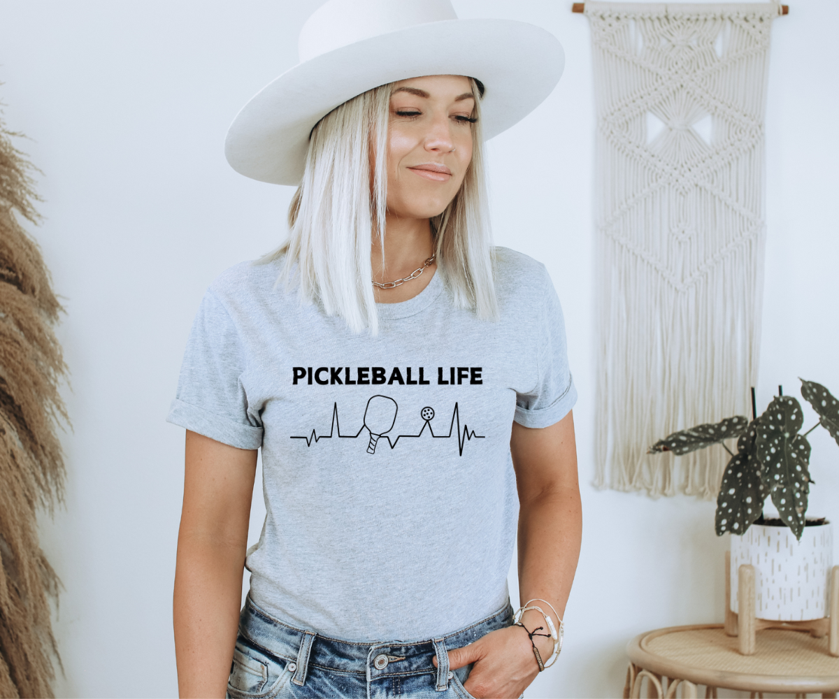 Pickleball Life Tee