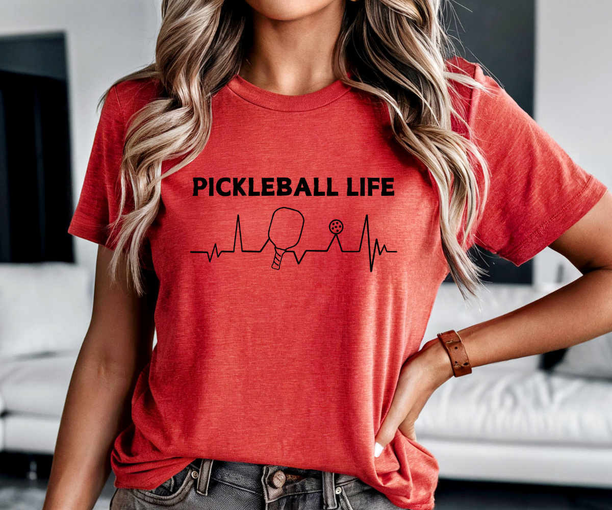 Pickleball Life Tee